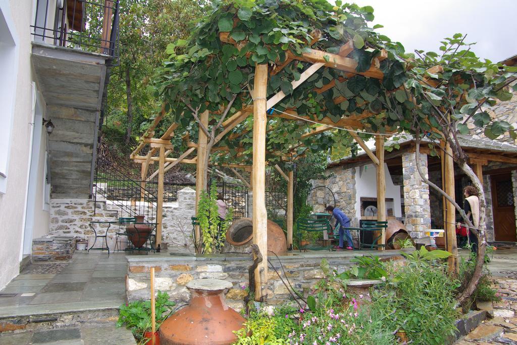 Sabouko Guest House Візіца Екстер'єр фото
