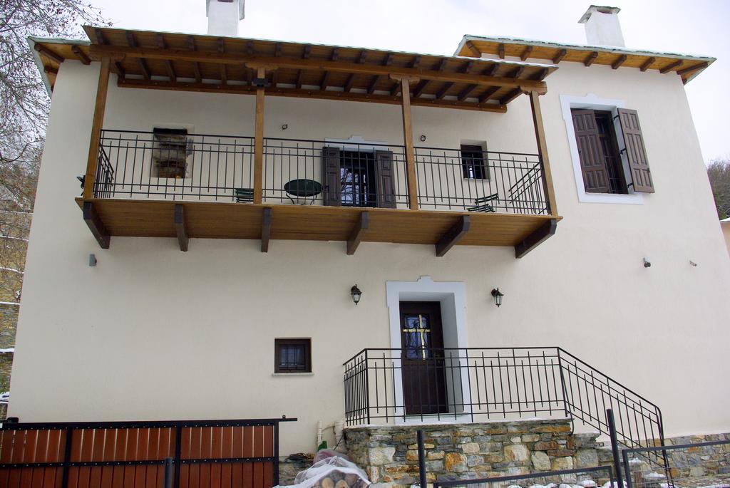 Sabouko Guest House Візіца Екстер'єр фото