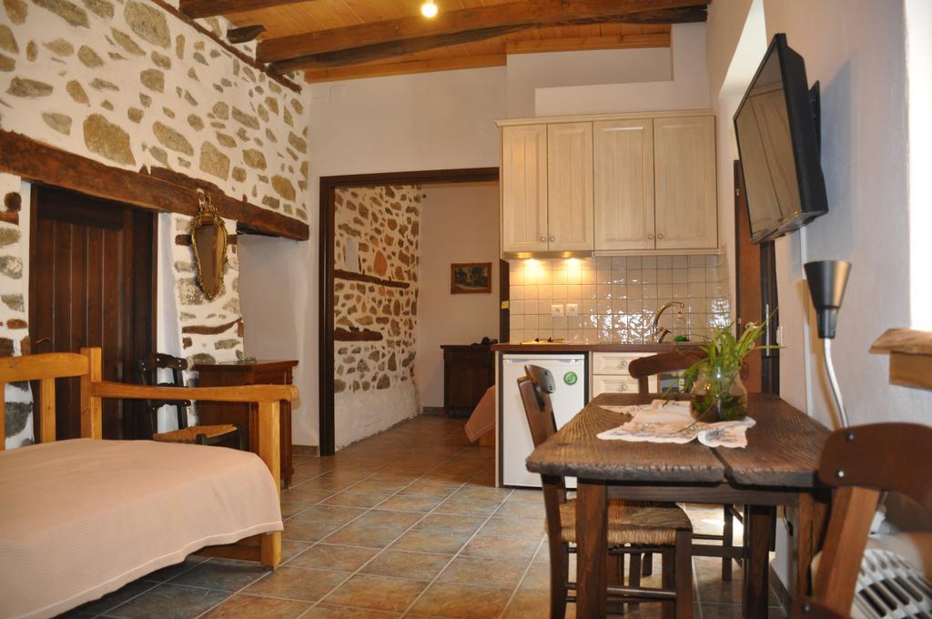 Sabouko Guest House Візіца Екстер'єр фото