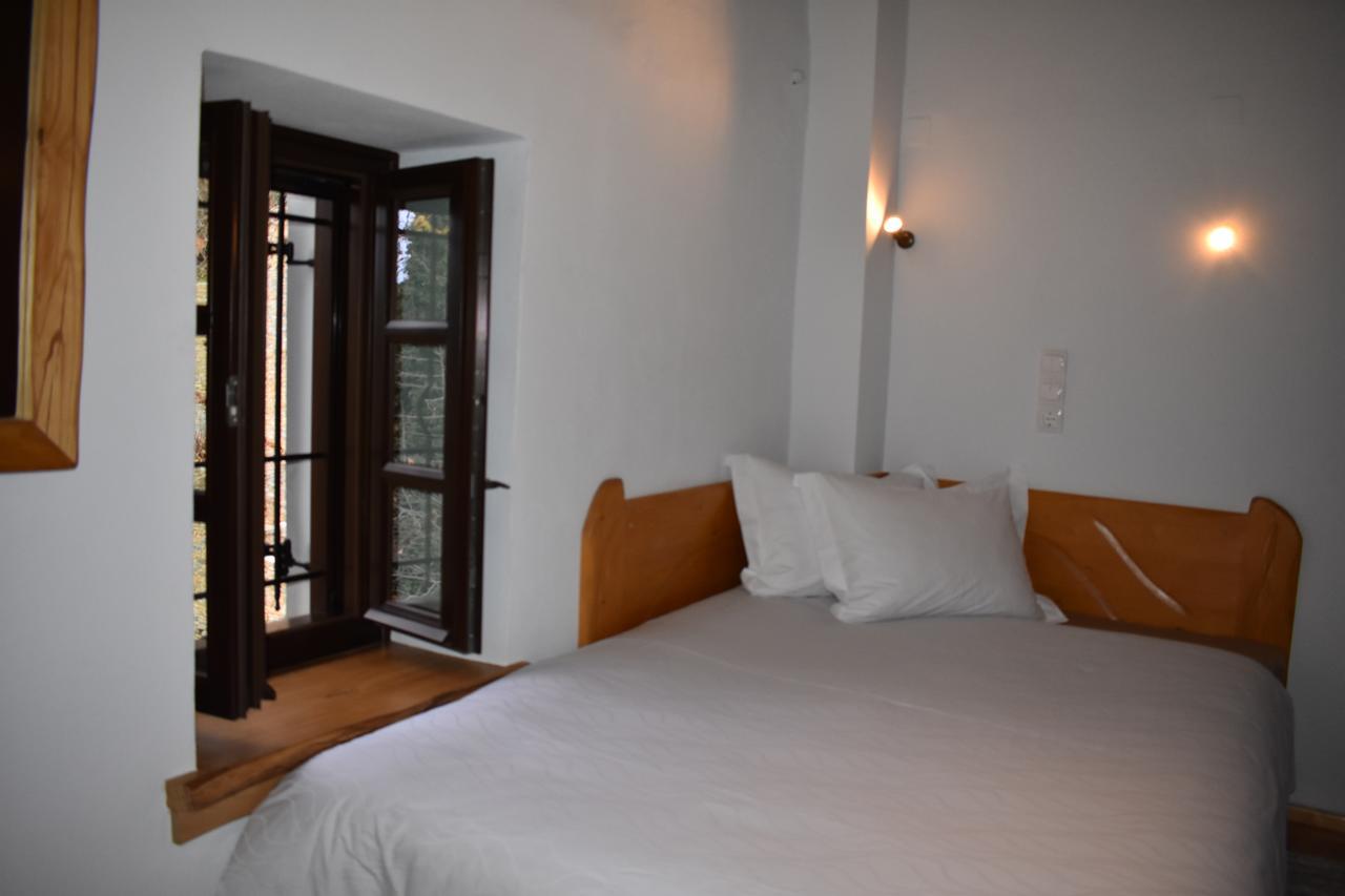 Sabouko Guest House Візіца Номер фото