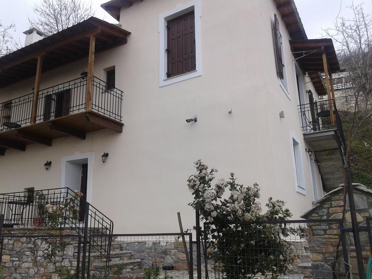 Sabouko Guest House Візіца Екстер'єр фото
