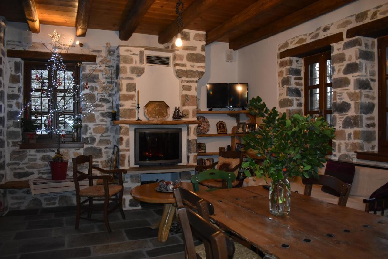 Sabouko Guest House Візіца Екстер'єр фото