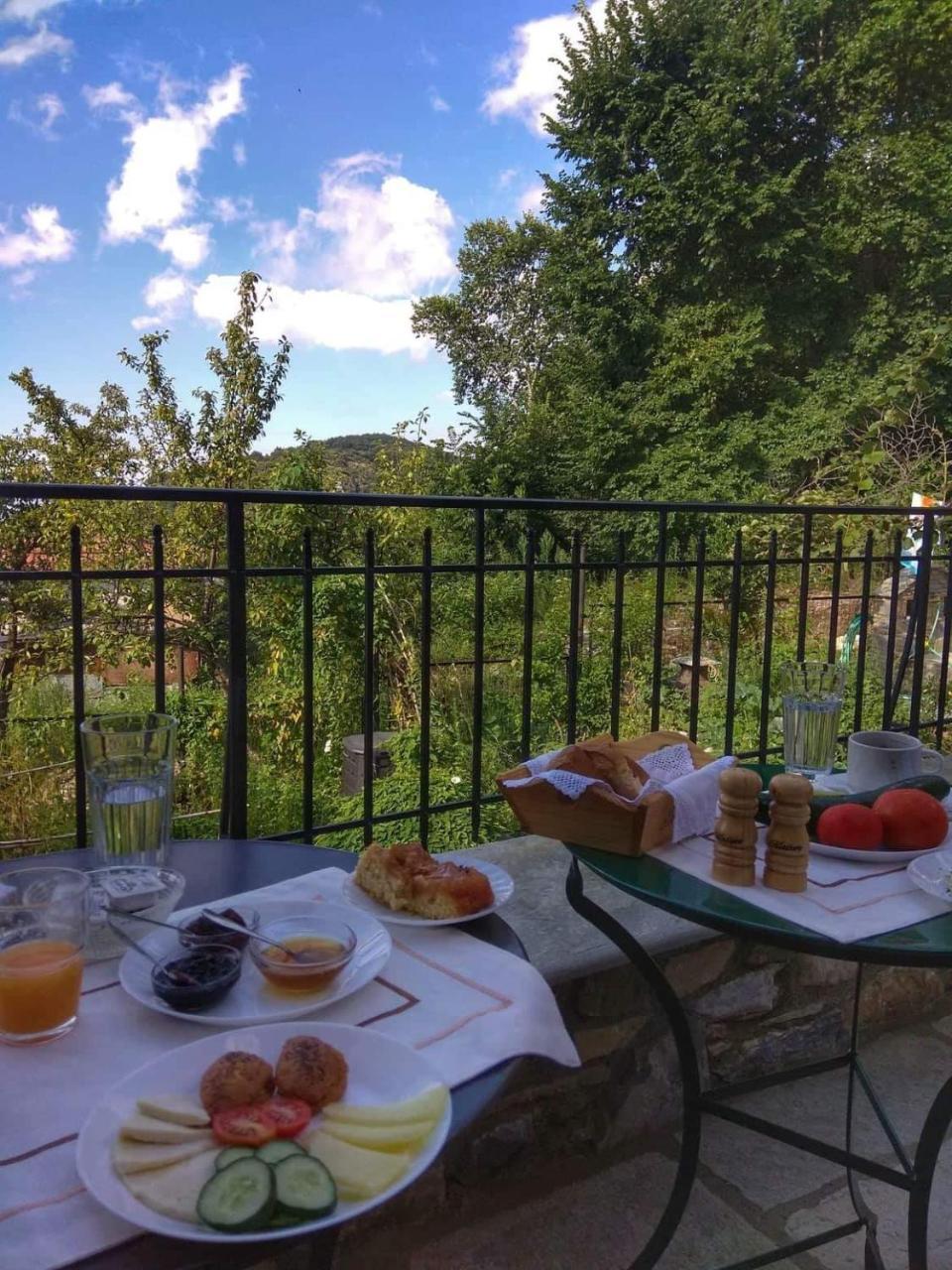 Sabouko Guest House Візіца Екстер'єр фото
